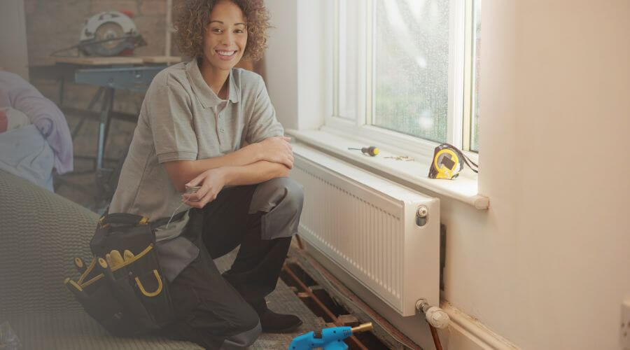 Local water heater installation in Van Buren, OH
